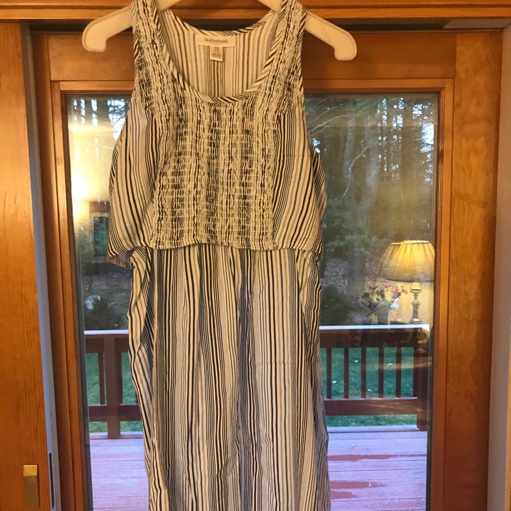 Motherhood Dress